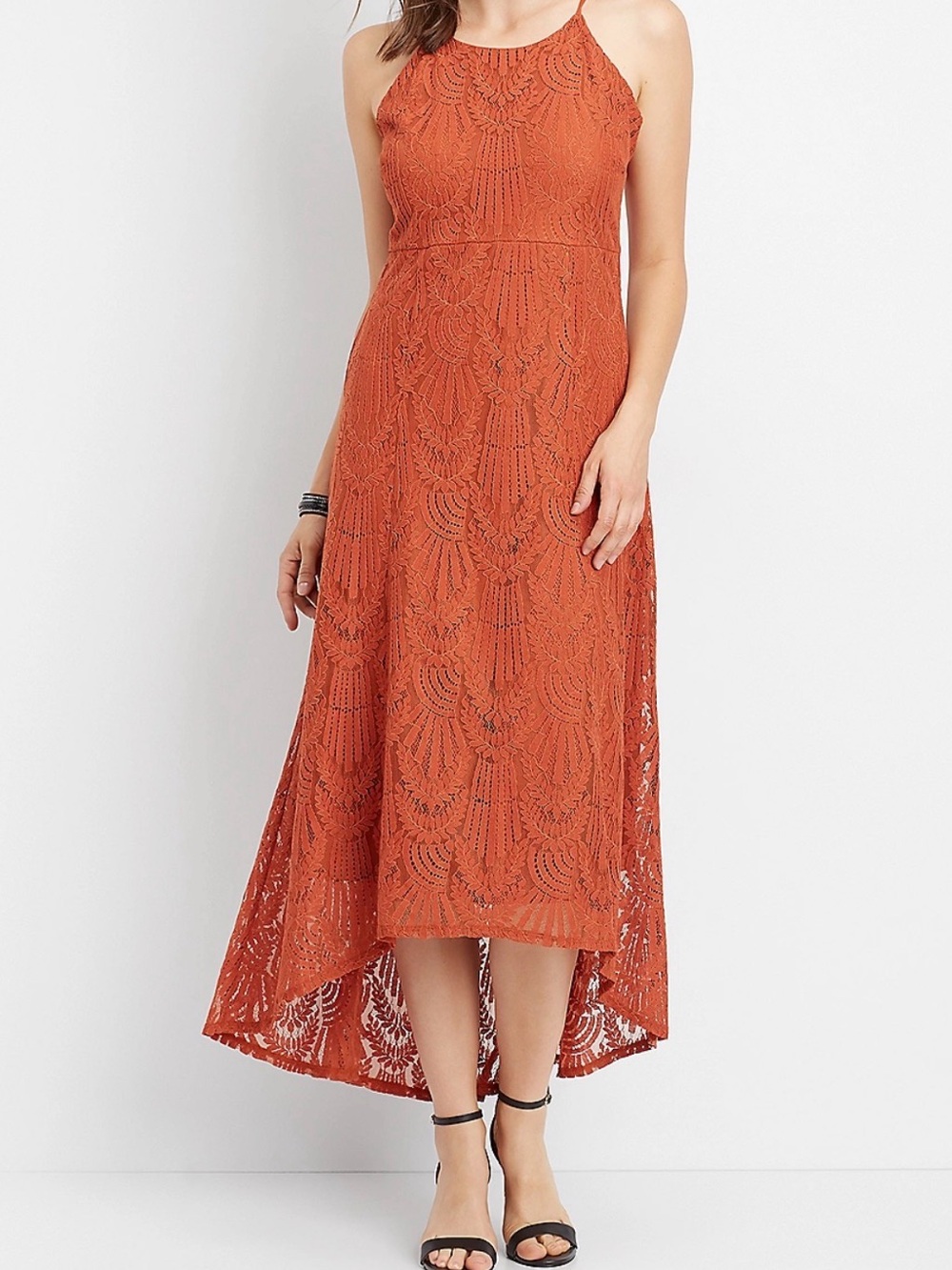 Maurice’s Lace Maxi Dress - Size XL